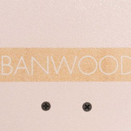 Banwood - Skateboard Ροζ Banwood - Skateboard Ροζ
