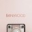 Banwood - Skateboard Ροζ