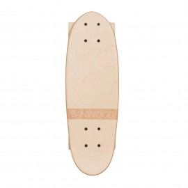 Banwood - Skateboard Κρεμ