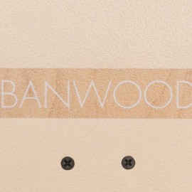 Banwood - Skateboard Κρεμ Banwood - Skateboard Κρεμ
