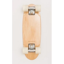 Banwood - Skateboard Μπλε Ριγέ Banwood - Skateboard Μπλε Ριγέ