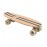 Banwood - Skateboard Μπλε Ριγέ