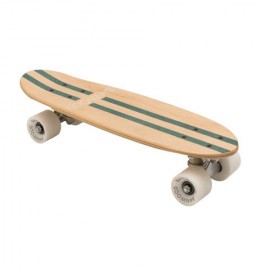 Banwood - Skateboard Πράσινο Ριγέ Banwood - Skateboard Πράσινο Ριγέ