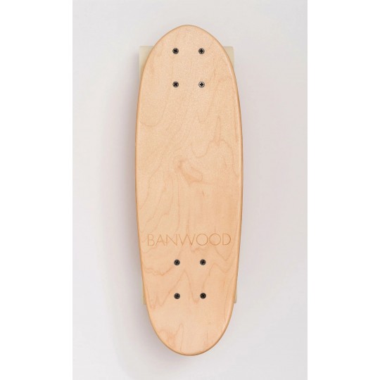 Banwood - Skateboard Φυσικό Banwood - Skateboard Φυσικό