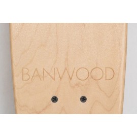 Banwood - Skateboard Φυσικό Banwood - Skateboard Φυσικό