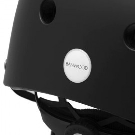 Banwood - Κράνος Μαύρο XS Banwood - Κράνος Μαύρο XS
