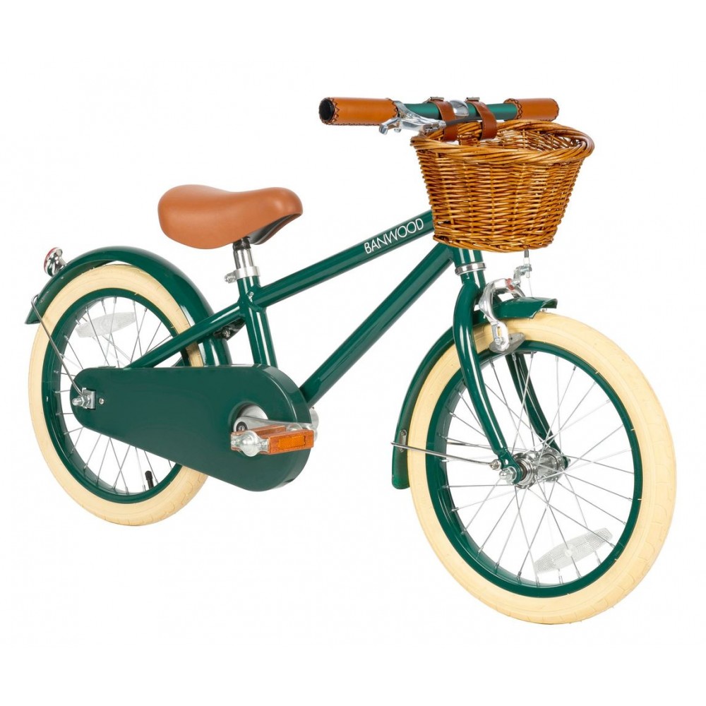 Banwood - Ποδήλατο Πράσινο