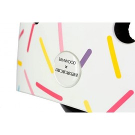 Banwood - Κράνος Marest Allegra White S Banwood - Κράνος Marest Allegra White S