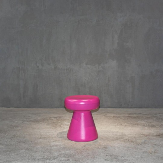 Boutique - Σκαμπό Mushroom Fuchsia Boutique - Σκαμπό Mushroom Fuchsia