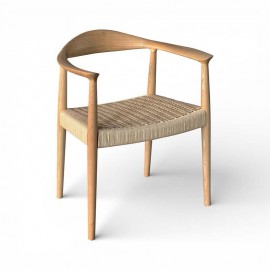 Boutique - Καρέκλα Τραπεζαρίας The Joglo Hut