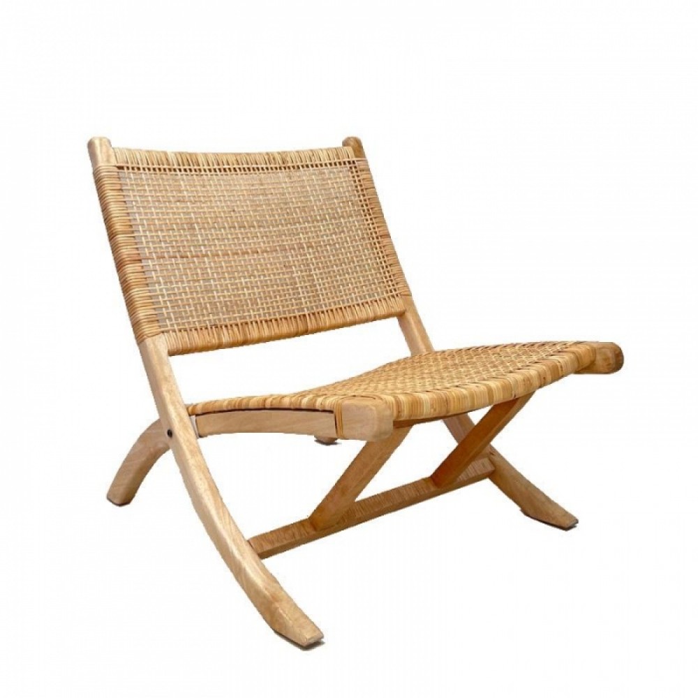 Boutique - Πτυσσόμενη Πολυθρόνα Bergen Lounge