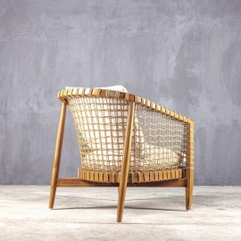 Boutique - Πολυθρόνα Lounge Hanoi