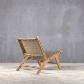 Boutique - Πολυθρόνα Lounge Strap Outdoor Boutique - Πολυθρόνα Lounge Strap Outdoor