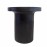 Boutique - Μαύρο Βοηθητικό Τραπεζάκι Colonna D50