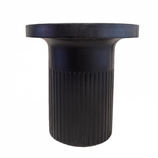 Boutique - Μαύρο Βοηθητικό Τραπεζάκι Colonna D50 Boutique - Μαύρο Βοηθητικό Τραπεζάκι Colonna D50