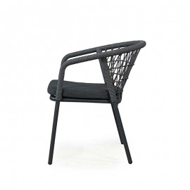 Boutique - Καρέκλα Τραπεζαρίας Εξωτερικού Χώρου The Pyrgi Boutique - Καρέκλα Τραπεζαρίας Εξωτερικού Χώρου The Pyrgi