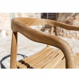 Boutique - Πολυθρόνα Sumiko Teak