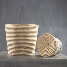 Boutique - Σετ 2 Βοηθητικά Τραπεζάκια In Out Cone Boutique - Σετ 2 Βοηθητικά Τραπεζάκια In Out Cone