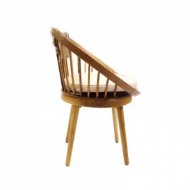 Boutique - Κάθισμα Spoke Teak