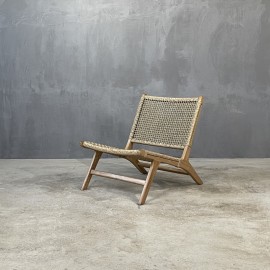 Boutique - Πολυθρόνα Catania Natural Boutique - Πολυθρόνα Catania Natural