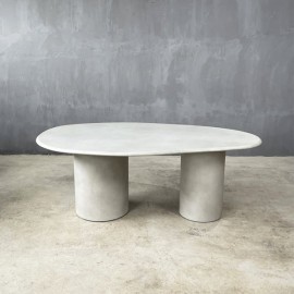 Boutique - Τραπέζι Matera Sculptural 200