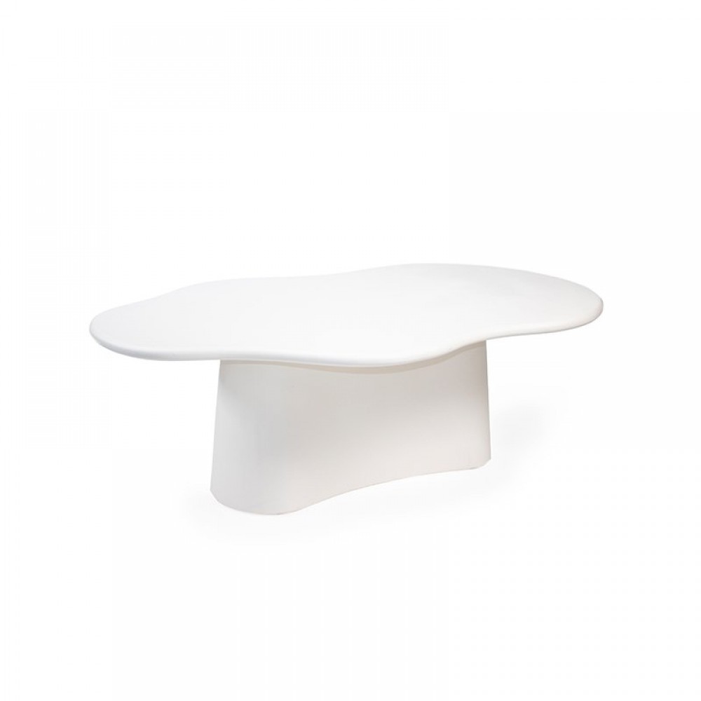 Boutique - Τραπεζάκι Σαλονιού Nagoya 120 White