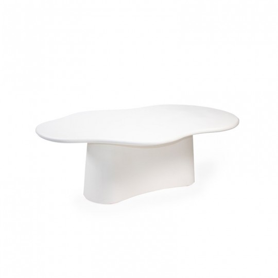 Boutique - Τραπεζάκι Σαλονιού Nagoya 120 White