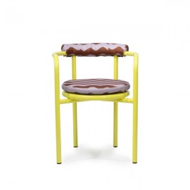 Boutique - Στοιβαζόμενη Καρέκλα Με Μπράτσα The Holy Moly