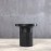 Boutique - Μαύρο Βοηθητικό Τραπεζάκι Colonna D50