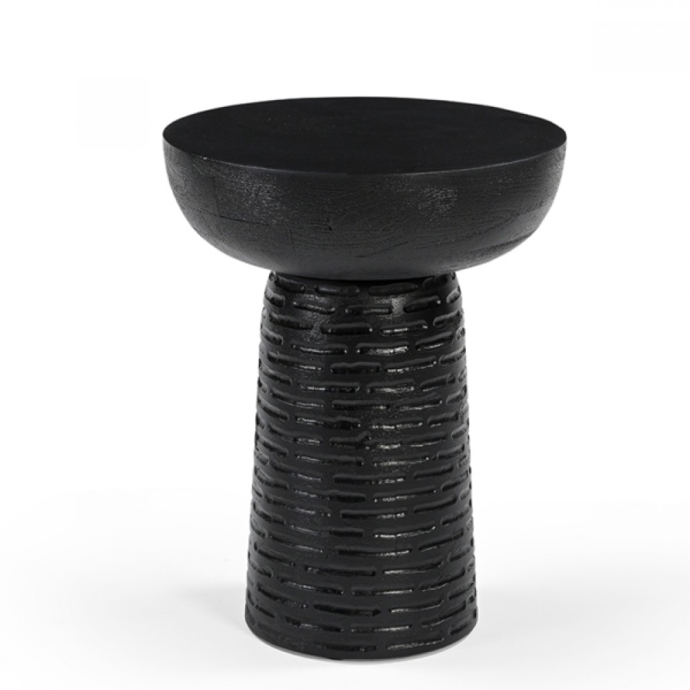 Boutique - Βοηθητικό Τραπεζάκι Kobe 40cm