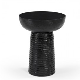 Boutique - Βοηθητικό Τραπεζάκι Kobe 40cm