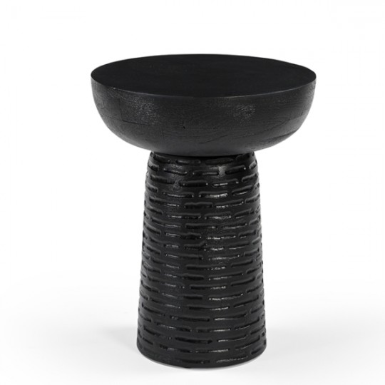 Boutique - Βοηθητικό Τραπεζάκι Kobe 40cm