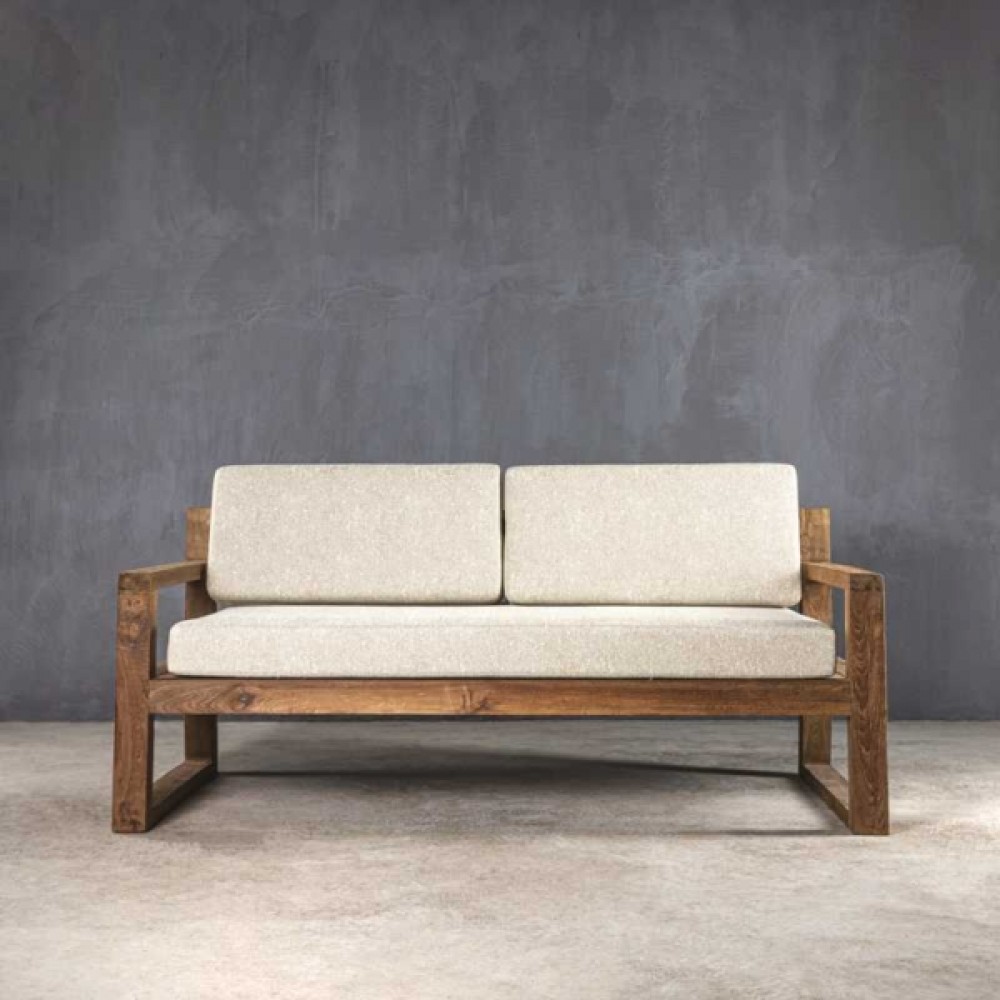 Boutique - Καναπές Με Μαξιλάρια Homu 180 Boutique - Καναπές Με Μαξιλάρια Homu 180