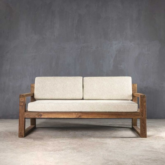 Boutique - Καναπές Με Μαξιλάρια Homu 180 Boutique - Καναπές Με Μαξιλάρια Homu 180