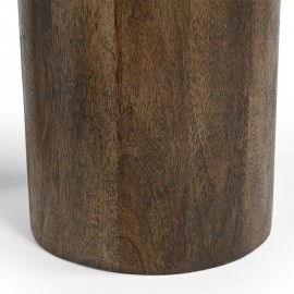 Boutique - Τραπέζι Hippo Travertino 120cm