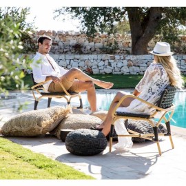 Boutique - Πολυθρόνα Saigon Lounge