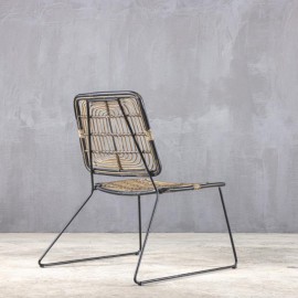 Boutique - Πολυθρόνα Capri Lounge Boutique - Πολυθρόνα Capri Lounge