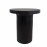 Boutique - Μαύρο Βοηθητικό Τραπεζάκι Colonna D45