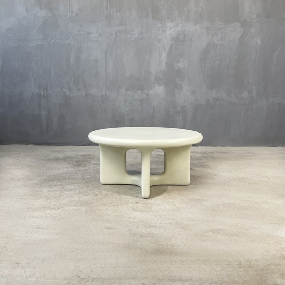 Boutique - Τραπεζάκι Σαλονιού Yepa 85 White Boutique - Τραπεζάκι Σαλονιού Yepa 85 White