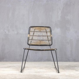 Boutique - Πολυθρόνα Capri Lounge