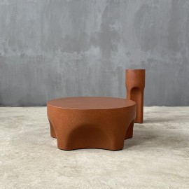 Boutique - Βοηθητικό Τραπεζάκι Martini 20 Terracotta