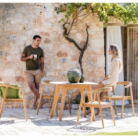 Boutique - Πολυθρόνα Sumiko Teak