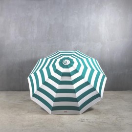 Dolce Vita - Ομπρέλα Εξώτερικού Χώρου Portofino 240 Stripes White/Green