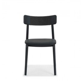 Boutique - Καρέκλα Τραπεζαρίας Connect Black