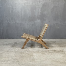 Boutique - Πολυθρόνα Catania Natural Boutique - Πολυθρόνα Catania Natural