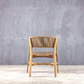 Boutique - Καρέκλα Με Μπράτσα Kawagoe