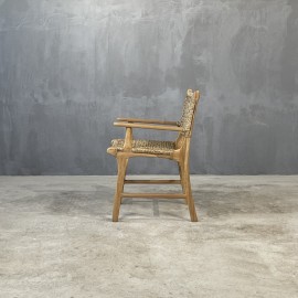 Boutique - Καρέκλα Με Μπράτσα Rulis