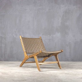 Boutique - Πολυθρόνα Lounge Strap Outdoor Boutique - Πολυθρόνα Lounge Strap Outdoor