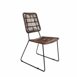 Boutique - Καρέκλα Τραπεζαρίας Capri 