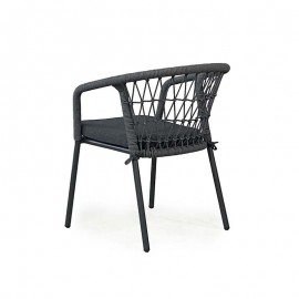 Boutique - Καρέκλα Τραπεζαρίας Εξωτερικού Χώρου The Pyrgi Boutique - Καρέκλα Τραπεζαρίας Εξωτερικού Χώρου The Pyrgi